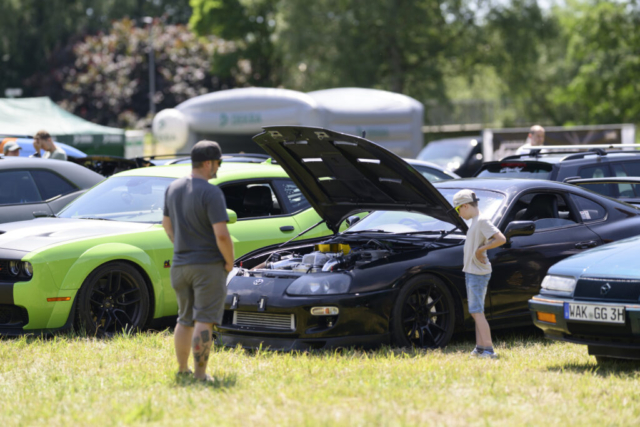 1. Markenoffenes Tuningtreffen Eventfotografie Stephan Schrön