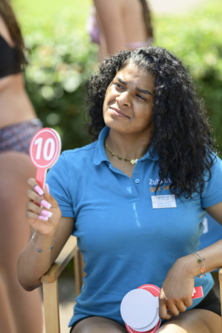 WerraEnergie Poolparty mit Antenne Thüringen. Eventfotografie Stephan Schrön