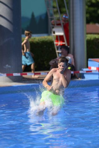 WerraEnergie Poolparty mit Antenne Thüringen. Eventfotografie Stephan Schrön