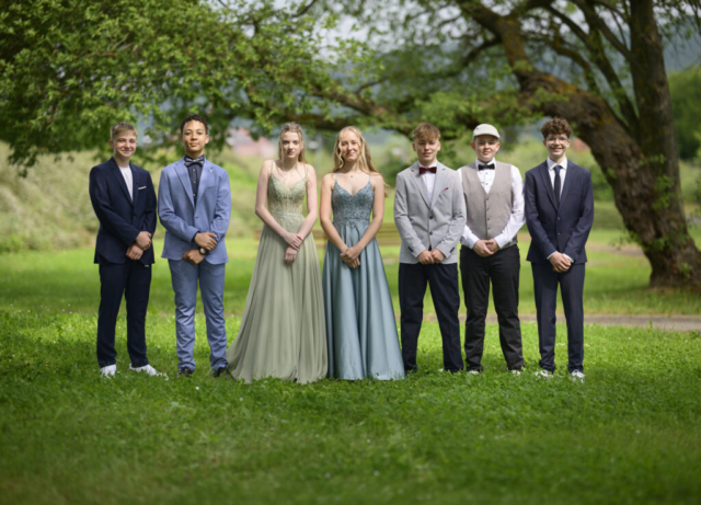 Event & Jugendweihe Fotografie Das Motiv wirkt greifbar, fast so, als könnte man im zweidimensionalen Bild um die Person oder das Objekt herumsehen.