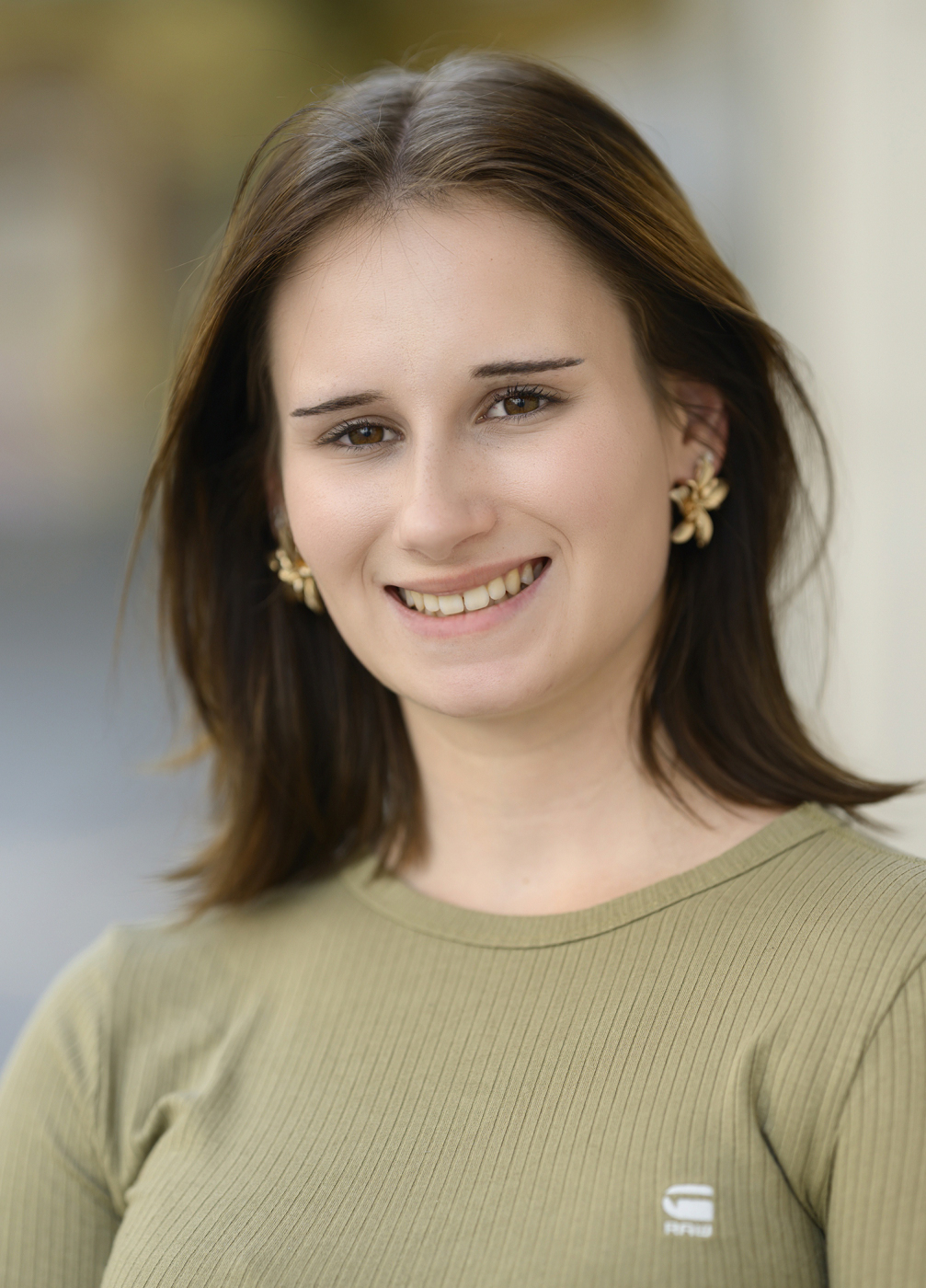 Headshot: Klar und fokussiert. Das ideale Profilbild für LinkedIn oder die Team-Seite.  Business-Portrai Z9 & Bokehmaster